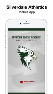 silverdale athletics iphone screenshot 1
