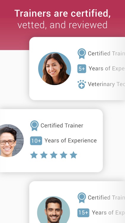 GoodPup: Dog Training at Home