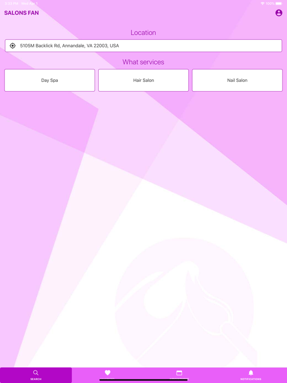 Screenshot #5 pour Salons Fan