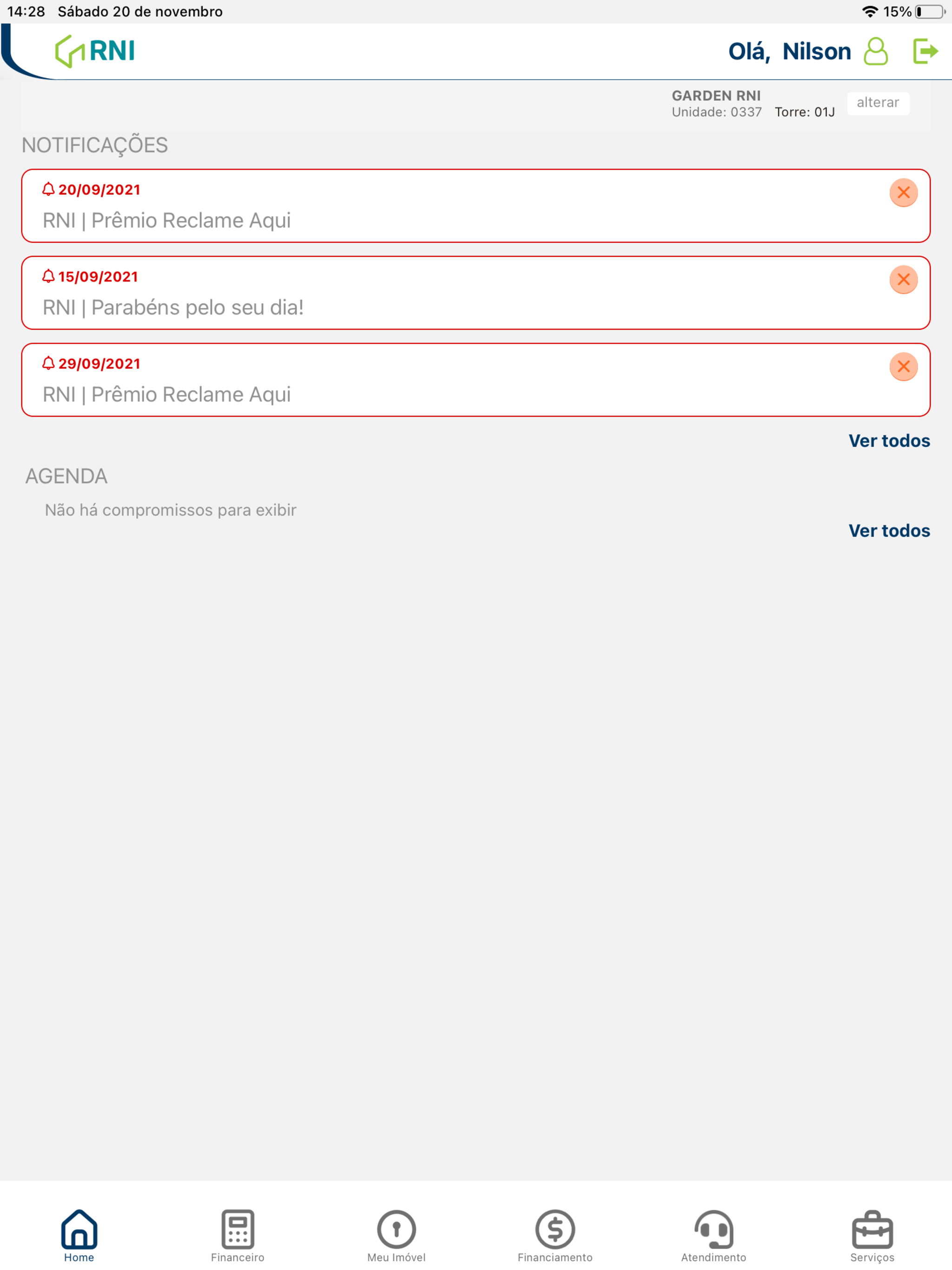 RNI Home screenshot 6