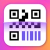 QR Scanner, AI QR Generator icon