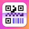 QR Scanner, AI QR Generator delete, cancel