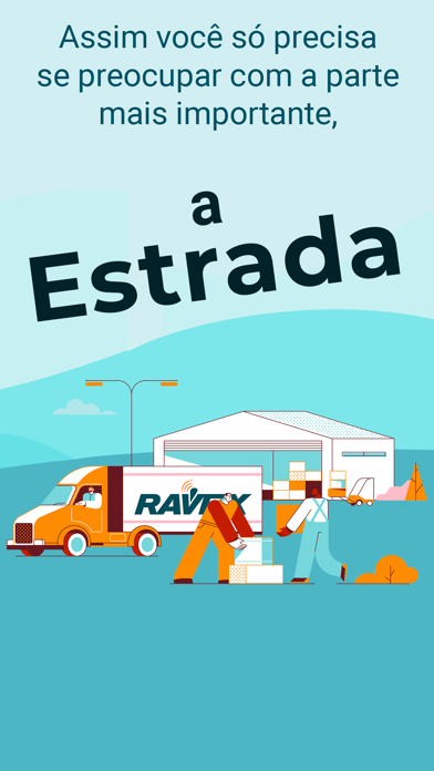 Ravex na Estrada Screenshot