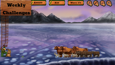 Animal Invasion Screenshot