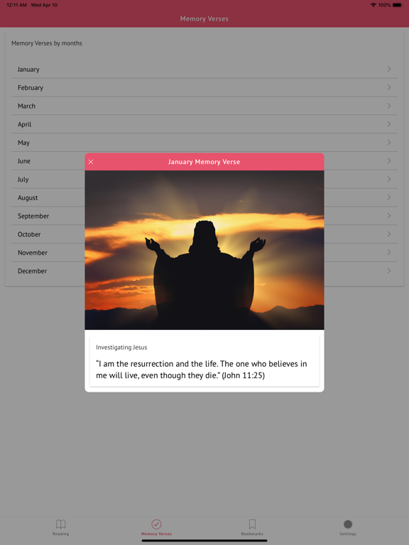Screenshot #5 pour Four Minute Bible Study