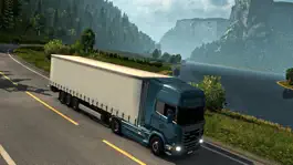 Game screenshot US Cargo Truck Sim Driving 3D hack