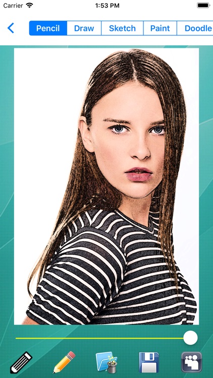 Pencil Sketch - Image Editor