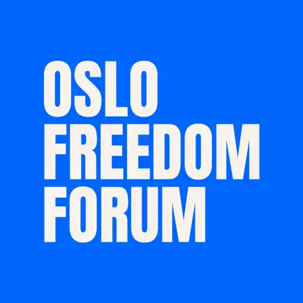 Oslo Freedom Forum Cheats