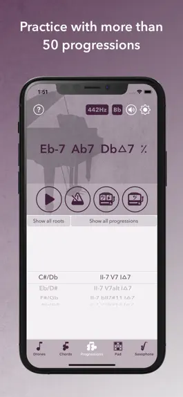Game screenshot iPracticePro apk