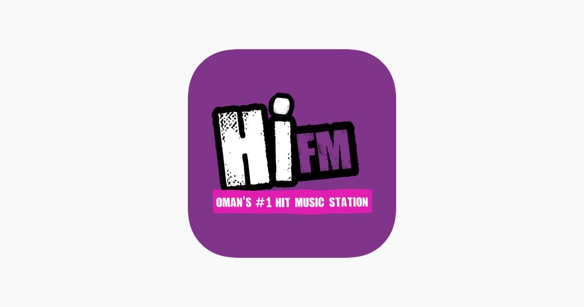 Hi FM Oman on the App Store