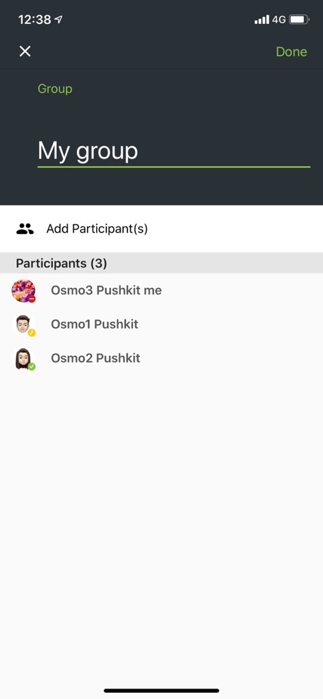 OpenScape Mobile Pro - Business App | MWM