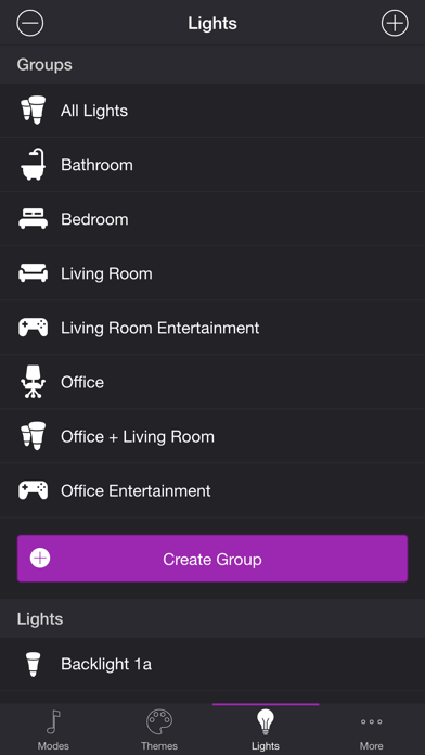 Soundstorm for Hue Soundstorm for Hue