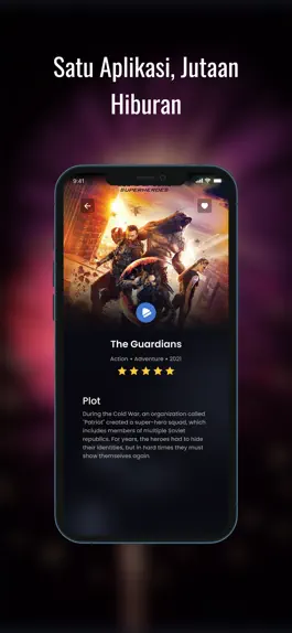 Game screenshot Transvision XGO apk