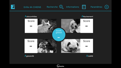 Screenshot #3 pour Evaluer le comportement
