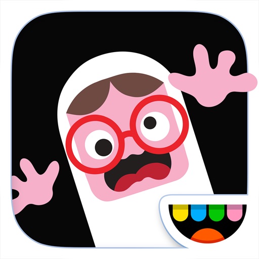 Toca Boo Review