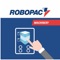 Icon ROBOPAC HMI