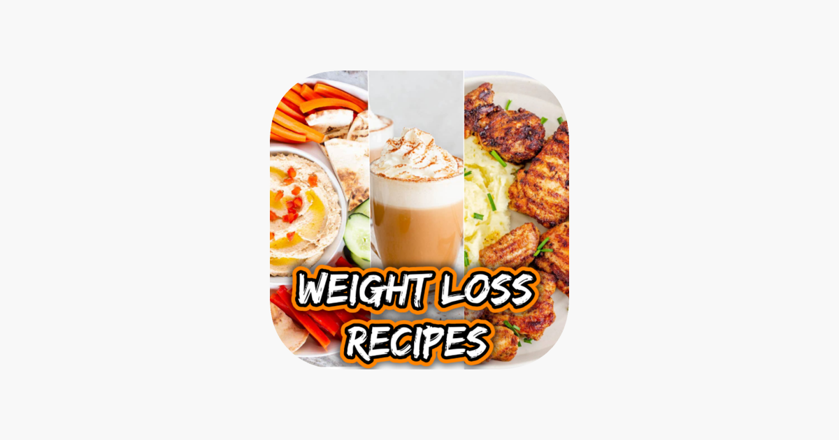 ‎Weight Loss Recipes | LowCarb trên App Store