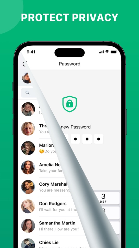 #3. WA Web - Dual Chat (iOS) 由: 碧 郑