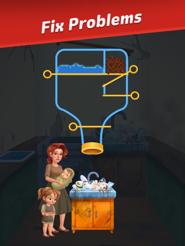 Pull the Pin: Toilet Rush on the App Store