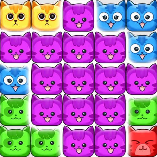 Pop Cat - Classic Retro Games