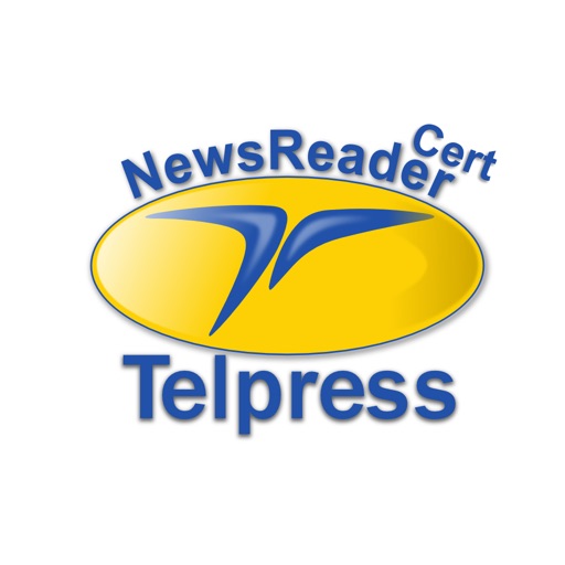 NewsReader Cert icon