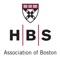 The HBSAB app gives members instant access to programs, discussion groups and networking