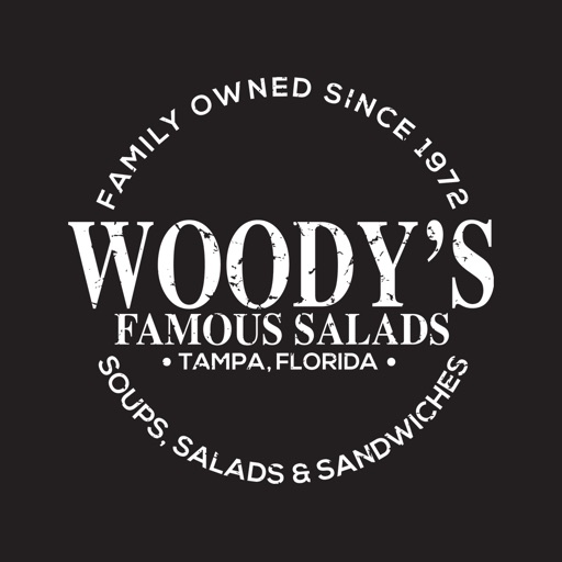 Woody's Famous Salads icon