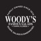 With the Woody's Famous Salads mobile app, ordering food for takeout has never been easier