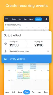 How to cancel & delete calendars 5 by readdle 4