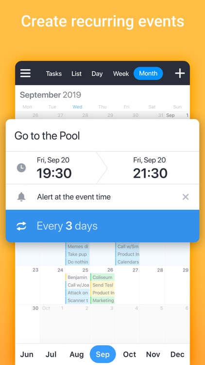 Calendars 5 by Readdle screenshot-8