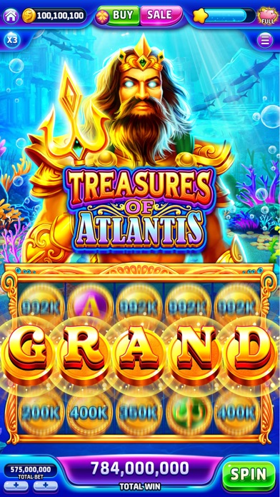 Jackpotland: Casino Slots Screenshot