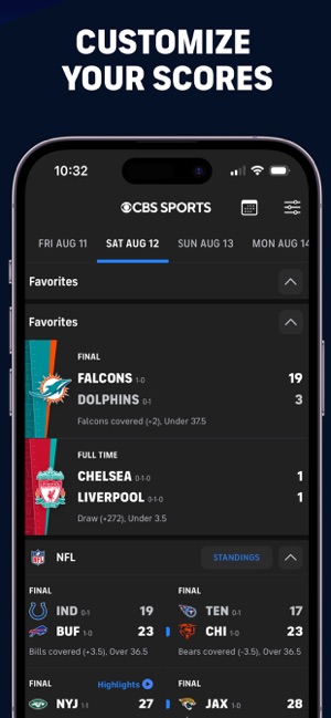 CBS Sports Fantasy - Apps on Google Play