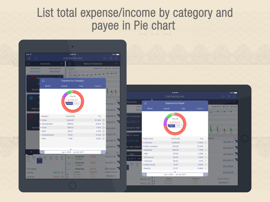 Checkbook Wizのおすすめ画像3