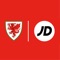 Providing the Official Football Association of Wales retail range through JD, offering a full multichannel offering & high street presence