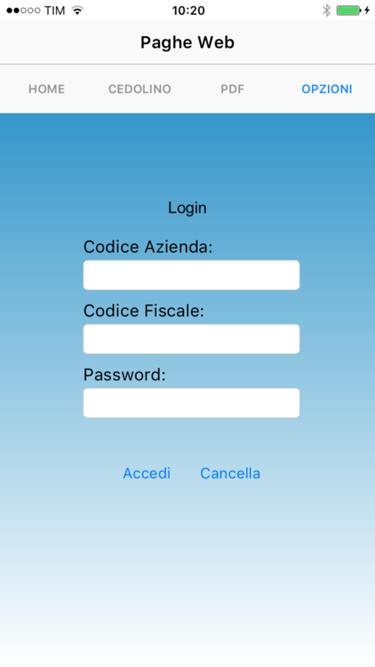 #4. Paghe Web (iOS) 来自: Francesco Pierobon