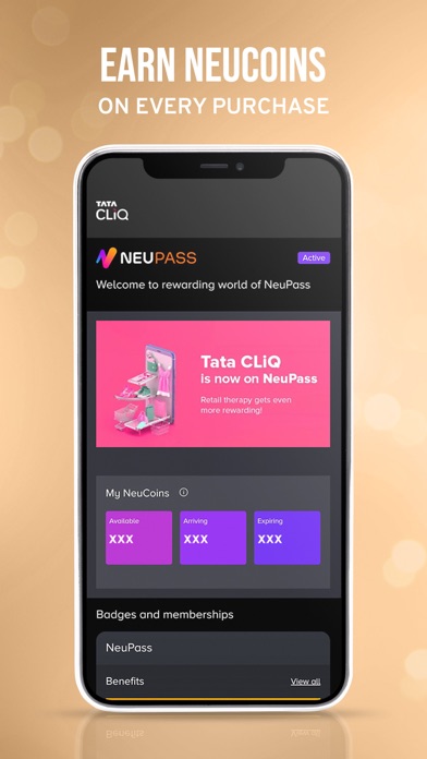 Tata CLiQ Online Shopping Appのおすすめ画像8