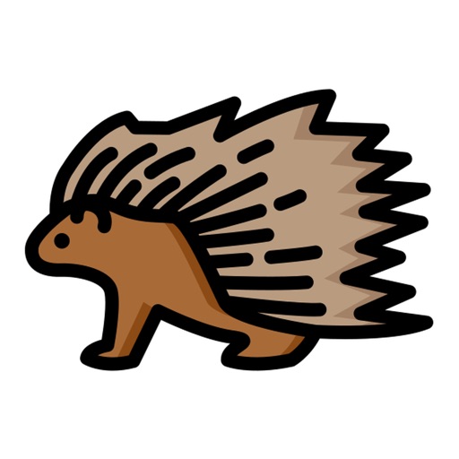 Porcupine Stickers icon