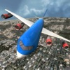 Airplane Pilot Flight Sim 3D icon