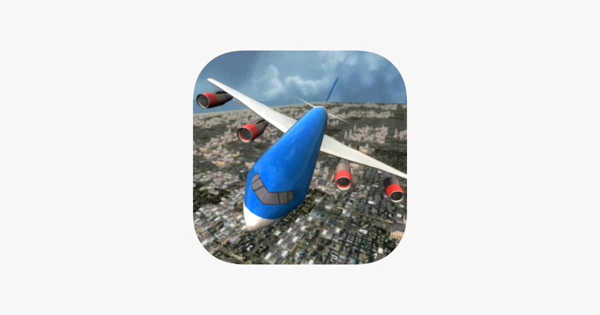 Como jogar City Airplane Pilot Flight, game de avião grátis para celular