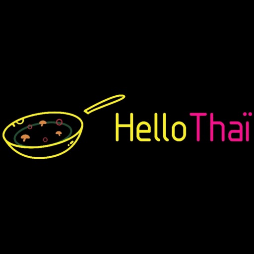 Hello Thai icon