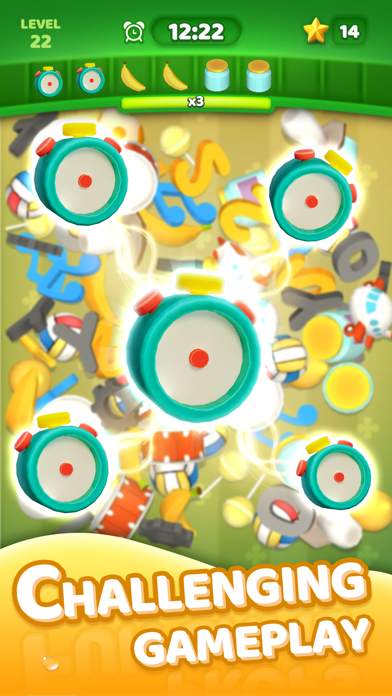 Screenshot #3 pour Match 3D Tiles