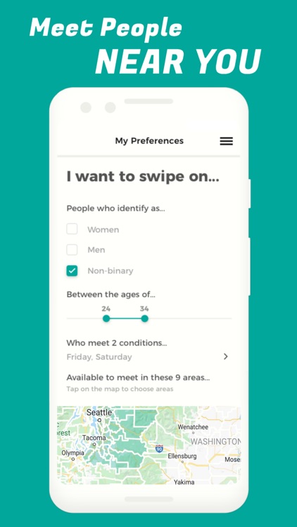 Northwest Dating - Singles App screenshot-4