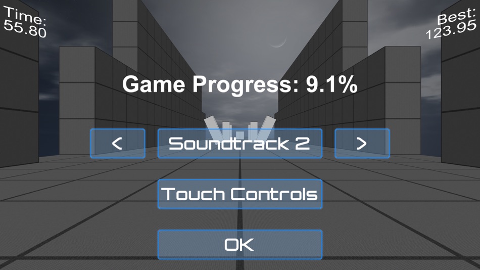 #5. Cyberrunner 2 (iOS) بواسطة: caweb.de