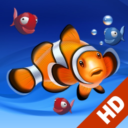 Aquarium Live HD+ icon