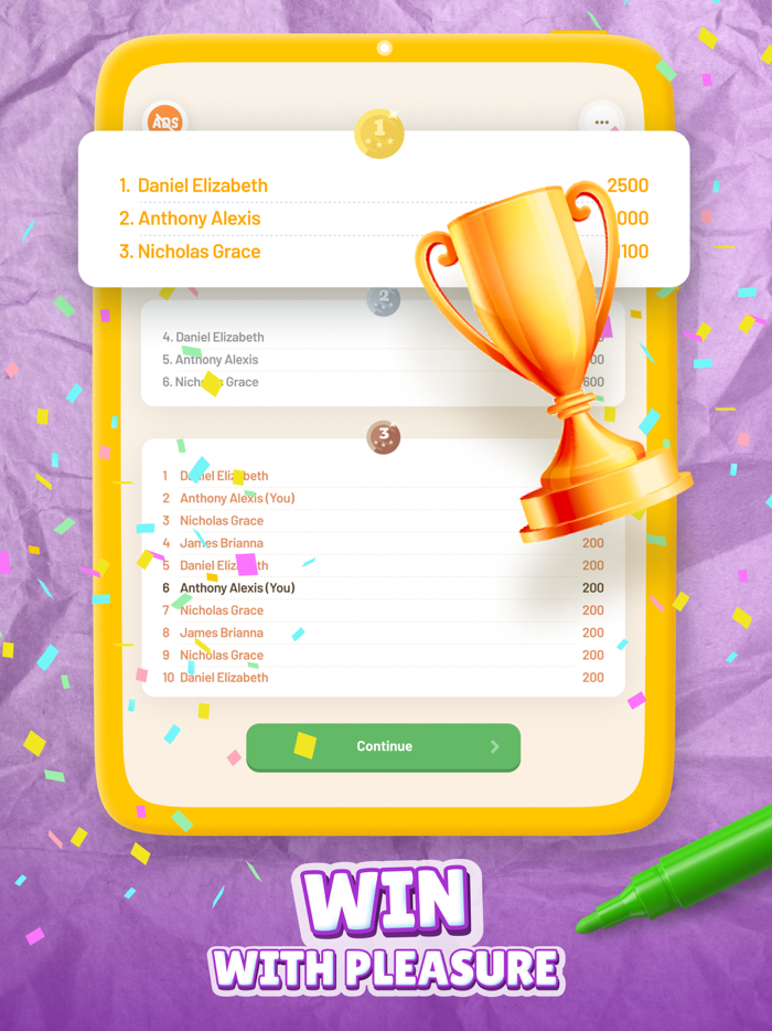 Wordwill－Little Words Puzzles