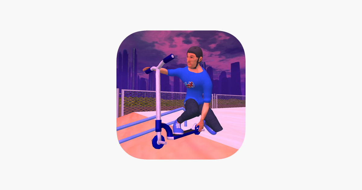 Scooter Freestyle Extreme 3D dans l'App Store