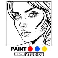 YISM Studios Paint logo