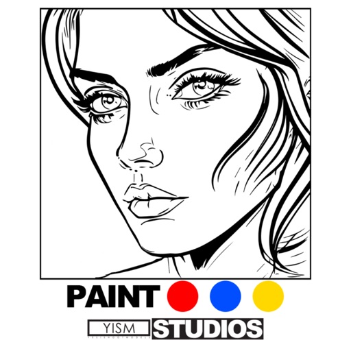 YISM Studios Paint icon