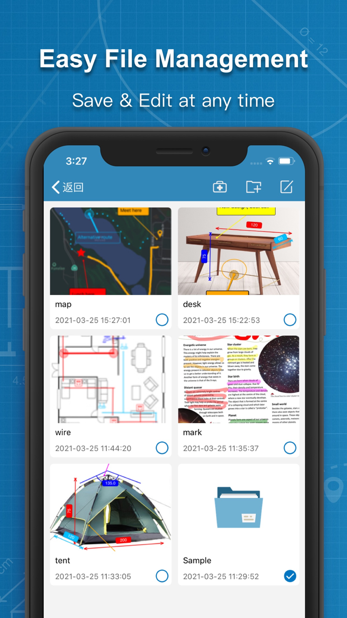 Photos Measure - Image meter