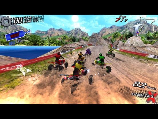 Screenshot #4 pour ATV XTrem / Quad